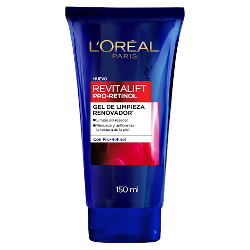 Gel Limpiador Revitalift Pro Retinol Frasco x 150 ml