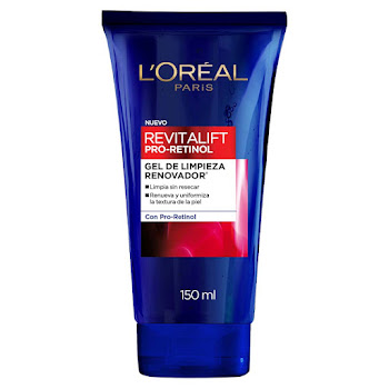 Gel Limpiador Revitalift Pro Retinol Frasco x 150 ml  