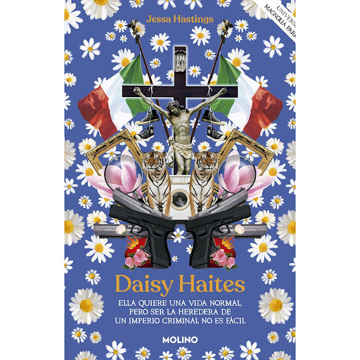 Daisy Haites. Universo Magnolia Parks 2. Jessa Hastings Molino  x 1  