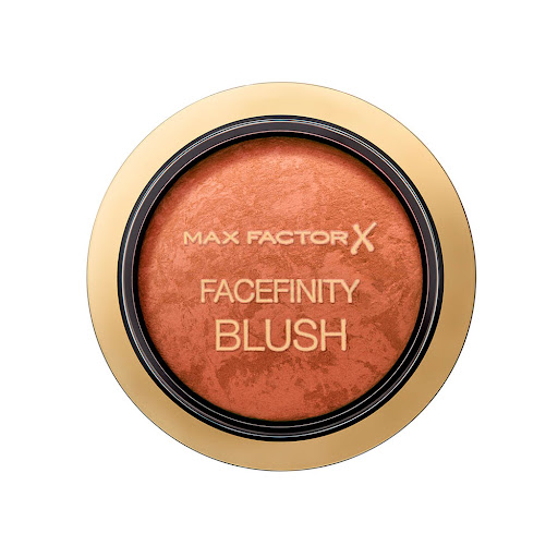 Rubor Max Factor Facefinity Blush Tono Alluring Rose Estuche x 1.5 gr