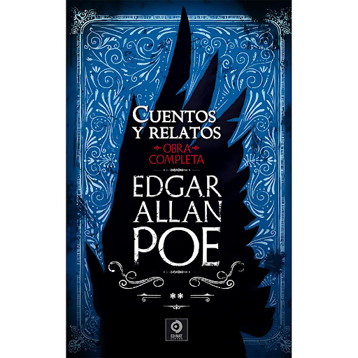 Cuentos Y Relatos. Obra Completa. Vol. 2. Edgar Allan Poe Edimat Libro x 1  