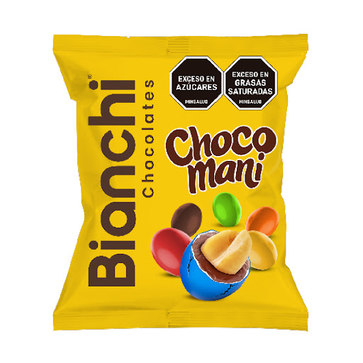 Chocolates Bianchi   Chocolores x 50 gr