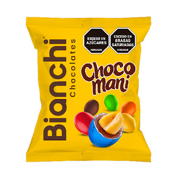 Chocolates Bianchi   Chocolores x 50 gr  