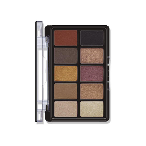 PALETA 10 SOMBRAS ANA MARIA PARA OJOS DESIERTO ESTUCHE X 13 G ANA MARIA ESTUCHE x 1 UND 