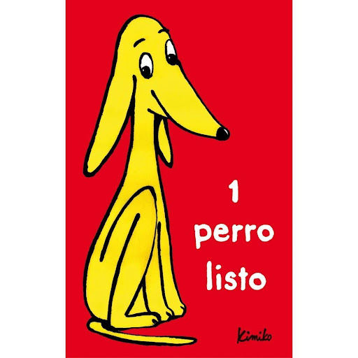1 Perro Listo (t.d) Editorial Corimbo Libro x 1.0 1 Perro Listo  En este nuevo libro Pop-up de Kimiko podemos encontrar 10 perros de lo más variados. En una escalera, en una bañera. Hay hasta en una orquesta y otros de fiesta.La autora, francesa de m