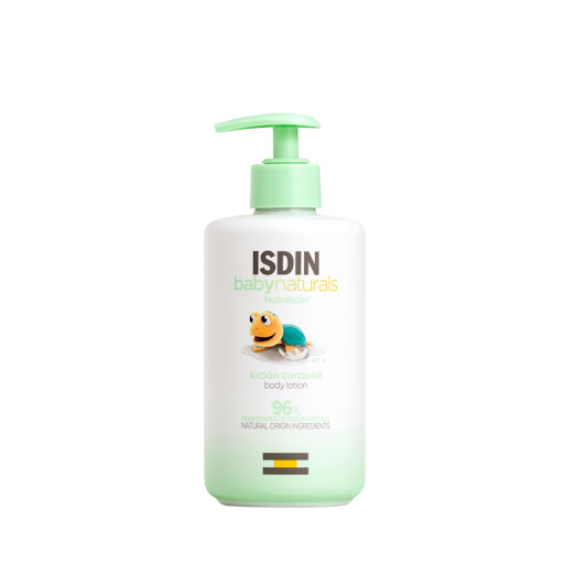 Loción Corporal Isdin Baby Naturals Nutraisdin Frasco x 400 ml