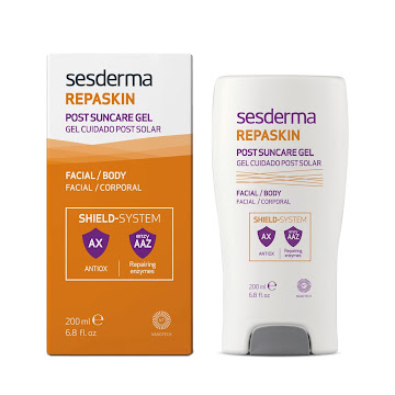 **Gel De Cuidado Post Solar SESDERMA Respaskin x 200 ml   