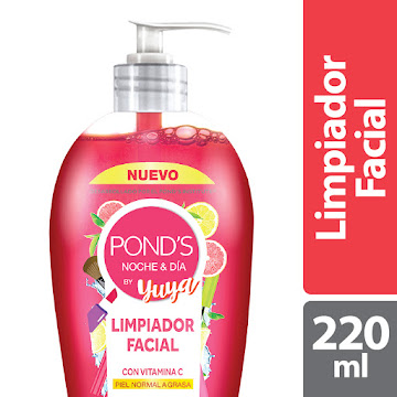Jabón Facial Pond'S Vitamina C x 220 ml undefined