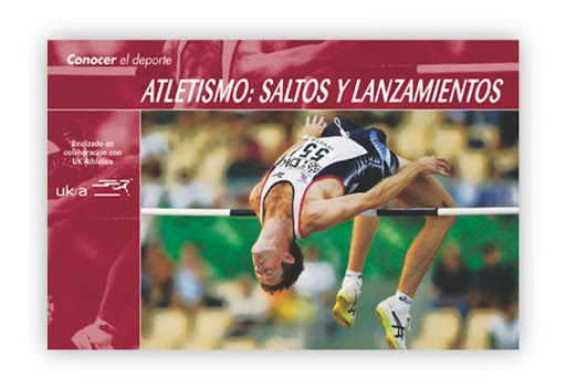 Conocer El Deporte Atletismo: Saltos Lanzamientos Ediciones Tutor,S.A. Libro x 1 CONOCER EL DEPORTE ATLETISMO: SALTOS LANZAMIENTOSLas características de las distintas pruebas atléticas de saltos, lanzamientos y combinadas. Útil para los practicantes y los entrenadores.DESCRIPCIÓN 