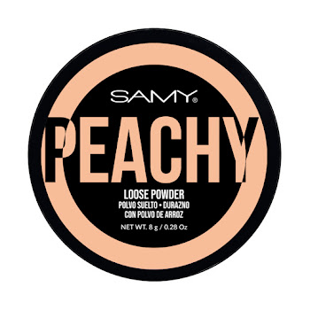 Polvo Suelto Samy Durazno x 8 gr  