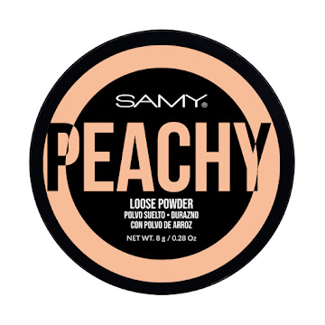 Polvo Suelto Samy Durazno x 8 gr  