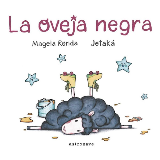 La Oveja Negra (t.d) Editorial Norma Libro x 1.0 LA OVEJA NEGRA   Todas las noches, cuando sale la luna y llega la hora de que los niños se metan en la cama, el Señor Sueño reúne a las ovejas para que ayuden a los niños a dormir, porque todo el mund