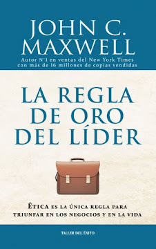 Libro Regla De Oro Del   Lider, La X1und 