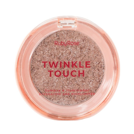 Sombra Ruby Rose Pink Luster x 6 gr
