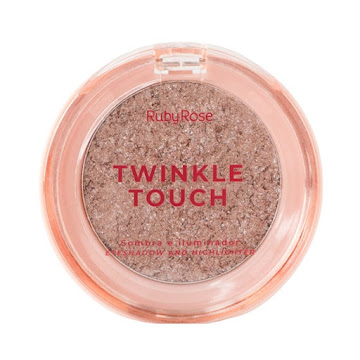 Sombra Ruby Rose Pink Luster x 6 gr  