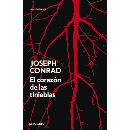 El Corazón De Las Tinieblas. Joseph Conrad Debolsillo Libro x 1.0 EL CORAZON DE LAS TINIEBLAS   Edición limitada en tapa dura de este clásico de la literatura moderna, en el centenario de la muerte de Joseph Conrad.  El corazón de las tinieblas narra el viaje que Ma