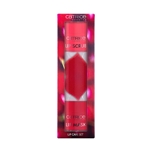 Set De Labios Catrice Eternals Red x 1und
