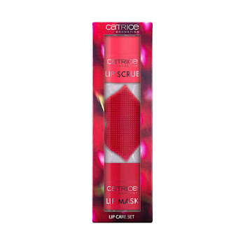 Set De Labios Catrice Eternals Red x 1und  