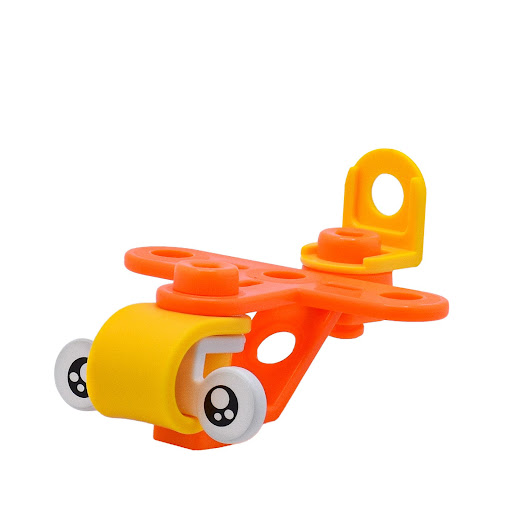 Kit Construye tu Propio Avión Black+Decker Black+Decker Caja x 1 ĦDespega hacia la diversión y la creatividad con el Kit Construye tu Propio Avión de Black+Decker Este emocionante set permite a los niños explorar el mundo de la construcción mientras ensamblan su pr