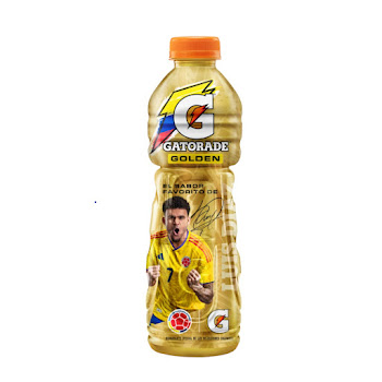 Bebida Gatorade Sabor Manzana Botella x 500 ml  