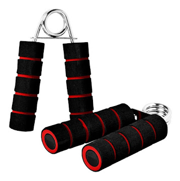 Ejercitador De Mano Y Antebrazo K6 Mod. Handgrip K6 Caja x 1  