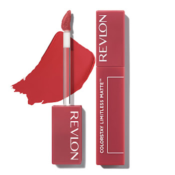 Labial Revlon Colorstay   Limitless Matte Stir Me Up x 5 ml  