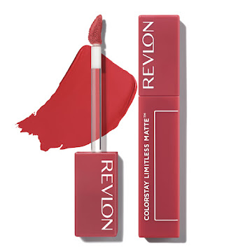 Labial Revlon Colorstay   Limitless Matte Stir Me Up x 5 ml  