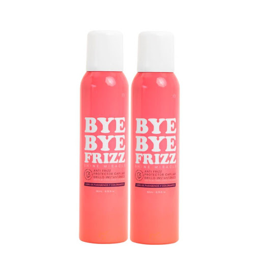 Bye Bye Frizz - Termoprotector x 2 unid PYT 180 ML x 2