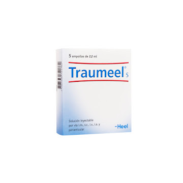 Traumeel S Heel Caja x 5 Ampollas  