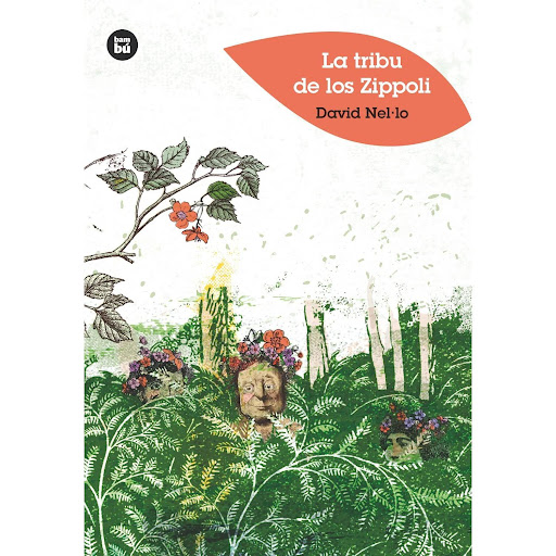 La Tribu De Los Zippoli. David Nel-Lo Bambu Libro x 1 TRIBU DE LOS ZIPPOLI, LA BambuIn La Tribu de los Zippoli, Guillermo comes from a family of great readers, but he doesn't like to read. It's too difficult, so he gets bored and stops. However, at schoo