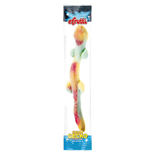 Gomita Sour Gecko Efrutti x 19.2 gr