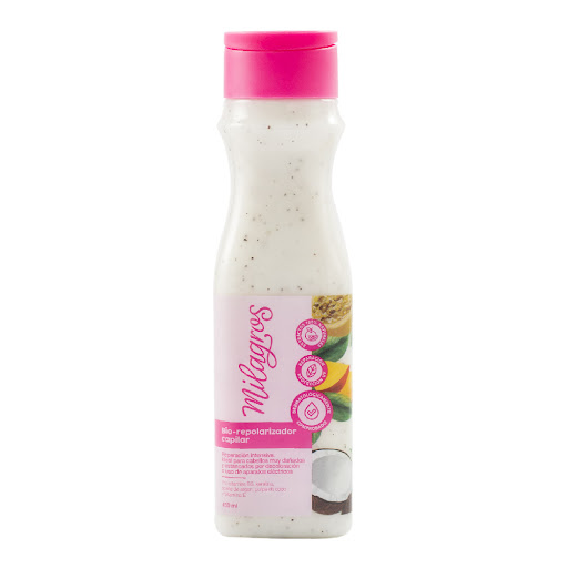 Bio-Repolarizador   Capilar Milagros x 450 ml