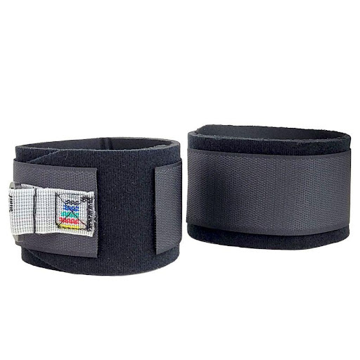 Accesorios Extremity Strap R22141 Theraband UN x 1 Accesorio de sujeción ajustable diseñado para conectar bandas elásticas o tubos de resistencia a muñecas, tobillos u otras extremidades, permitiendo realizar ejercicios dirigidos de forma segura y cóm