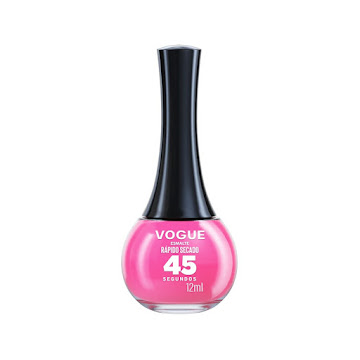 Esmalte Vogue Rápido Secado Baile Intenso x 12 ml  