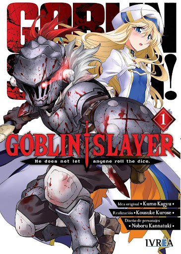 Goblin Slayer No. 1 IVREA  x 1  