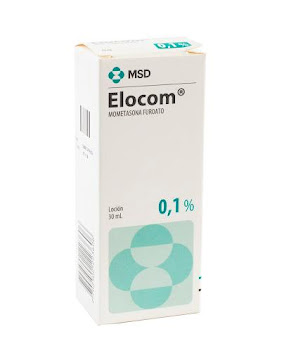 Elocom 0.1% Loción  undefined