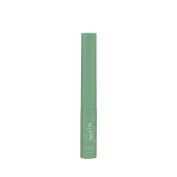 Delineador De Ojos Melu   Verde Liquido x 4.6 ml 