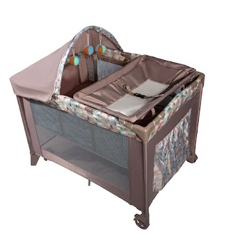 Solo Online Corral Cuna Bebesit   Magic Color Rosado X 1 Unidad 