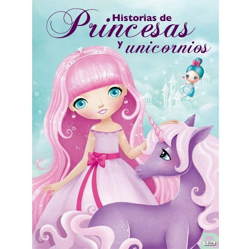 Historias De Princesas Y Unicornios (t.d) Ediciones Saldana Libro x 1.0 HISTORIAS DE PRINCESAS Y UNICORNIOS (T.D)  Nº de páginas: 120 Editorial: SALDAÑA Idioma: CASTELLANO Encuadernación: Rustica ISBN: 9788491783633 Año de edición: 2018 Plaza de edición: ES Fecha de lanza