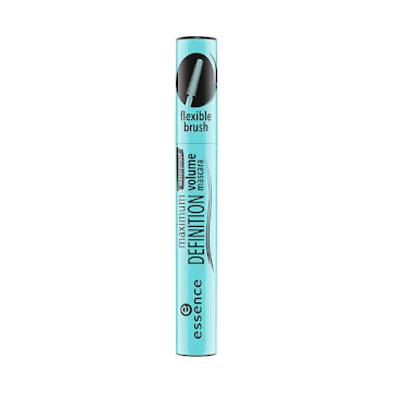 Pestañina Essence Maximum Defini Waterproof x 8 ml  