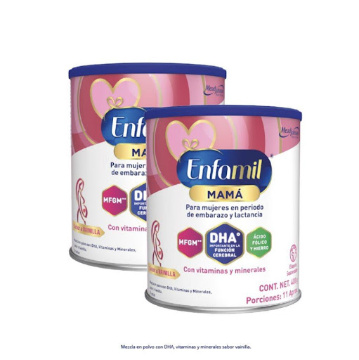Pack x 2 Enfamil mamá Enfagrow Caja x 2