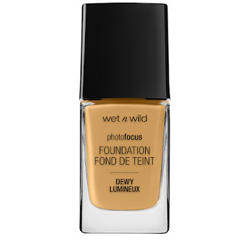 Base Wet N Wild PhotoFocus Foundation Dewy 1111528 x 28Ml  