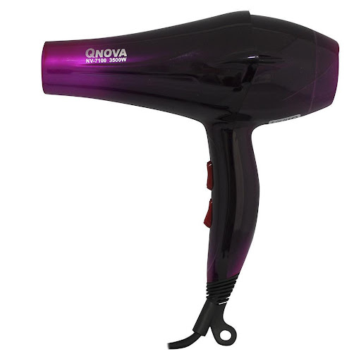Secador Profesional 3500W Súper Potente GENERICO Unidad x 1 Logra un cabello espectacular y lleno de vida con este potente secador de cabello. Diseñado para ofrecerte resultados profesionales desde la comodidad de tu hogar, este secador combina tecnología y pr