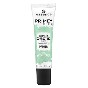 Primer Essence Red Corre + Pore Mine x 30 ml  