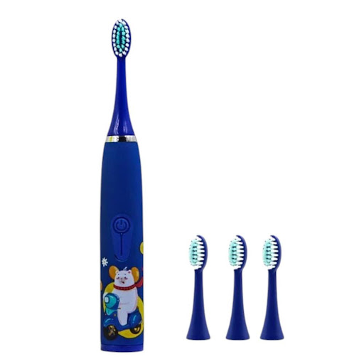 Cepillo Dental Infantil Electrico Cuida Dientes Y Encias UNIMARC Unidad x 1