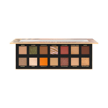 Paleta Sombras Catrice   Bloom Slim Tn010 x 10.6 g  
