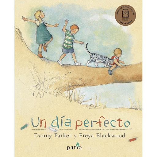 Un Dia Perfecto (t.d) Plataforma Libro x 1.0 UN DIA PERFECTO  Autor DANNY PARKERF. BLACKWOOD Nº de páginas: 32 Editorial: PLATAFORMA Idioma: CASTELLANO Encuadernación: Tapa dura ISBN: 9788416820580 Año de edición: 2017  Esta historia capta la se