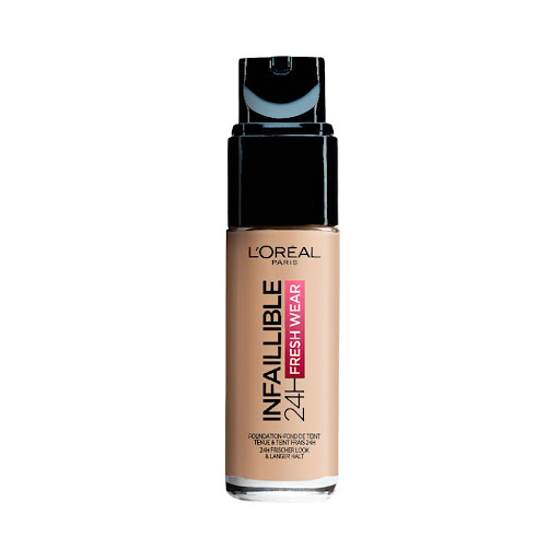 Base Loreal Paris Infallible 24h Fresh Wear 455 Natural Buff x 30 ml