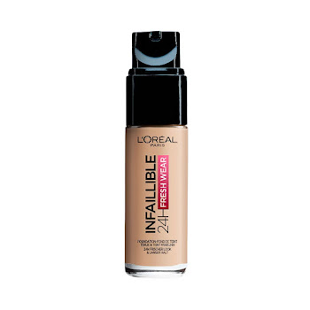 Base Loreal Paris Infallible 24h Fresh Wear 455 Natural Buff x 30 ml  