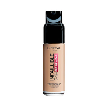 Base Loreal Paris Infallible 24h Fresh Wear 455 Natural Buff x 30 ml  